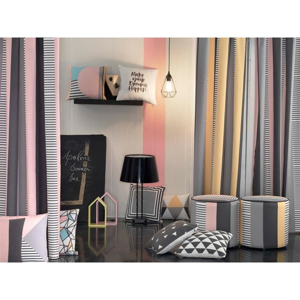 Spilvendrāna Mike & Co. NEW YORK Daruka, 43 x 43 cm-image-1