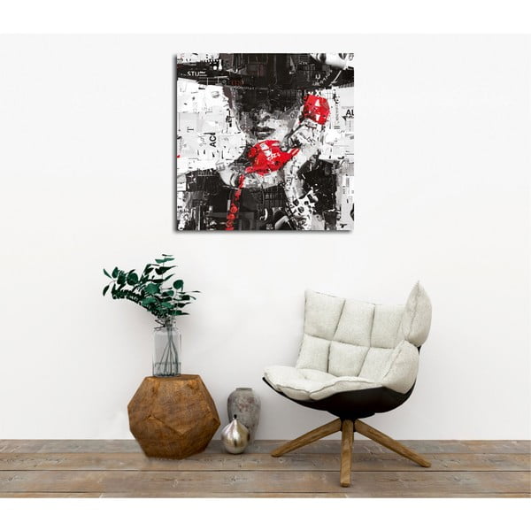 Glezna 45x45 cm Phonecall – Wallity-image-1