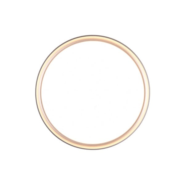 LED griestu lampa sudraba krāsā ø 33 cm Clarimo – Trio-image-3