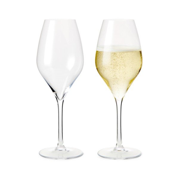 Dzirkstošā vīna glāzes (2 gab.) 370 ml Premium – Rosendahl
