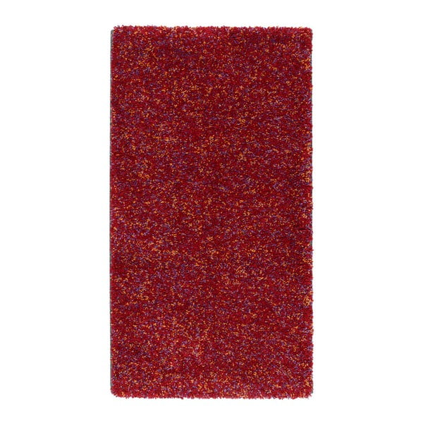 Sarkanais paklājs Universal Babel Liso Rojo, 133 x 190 cm