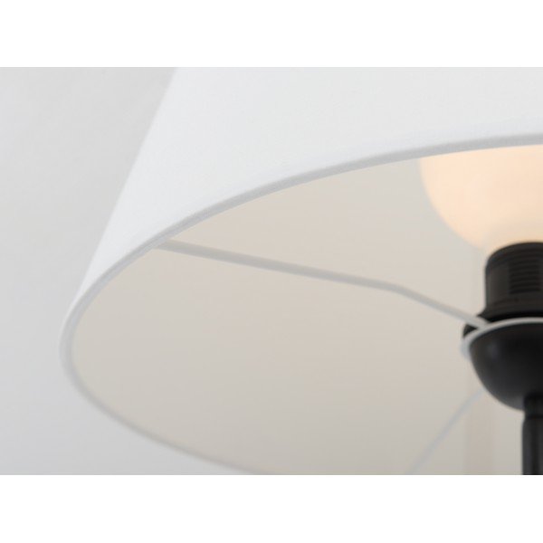 Balta/melna stāvlampa Shade – CustomForm-image-4
