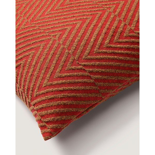 Žakarda spilvendrāna 50x50 cm Lunver – Kave Home-image-4