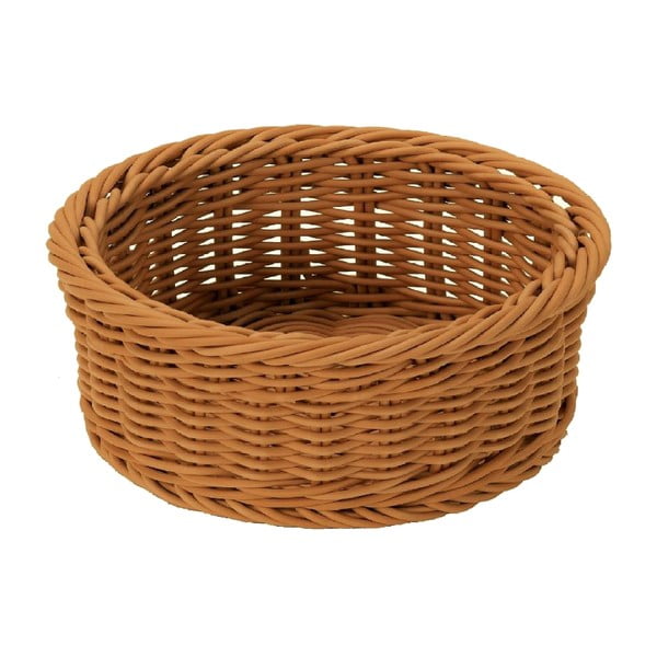 Basket Körbchen Beige, 18x10 cm