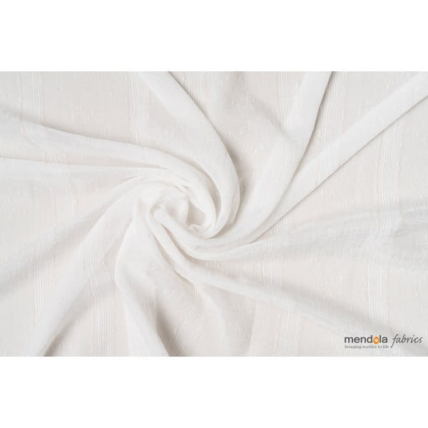 Bēšs dienas aizkars 400x260 cm Leah – Mendola Fabrics