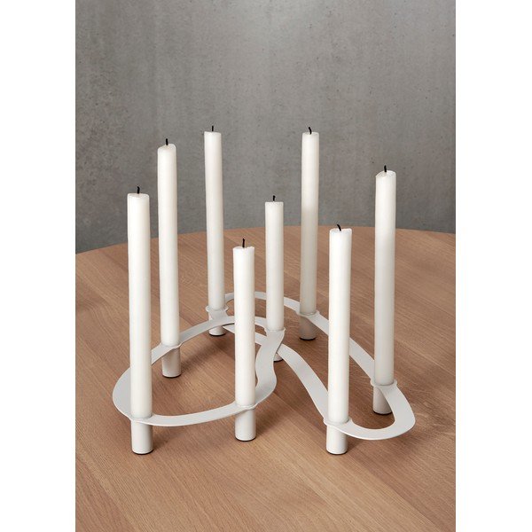 Metāla adventes svečturis Aro – Blomus-image-1