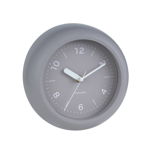 Sienas pulkstenis ø 20 cm Slope – Karlsson-image-3