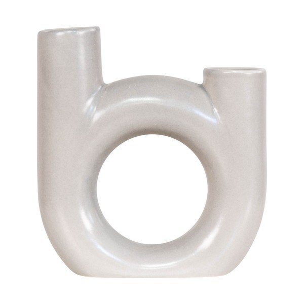 Balts svečturis House Nordic Fondo-image-2