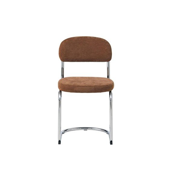 Terakotas oranžs pusdienu krēsls Griffin – Unique Furniture-image-1