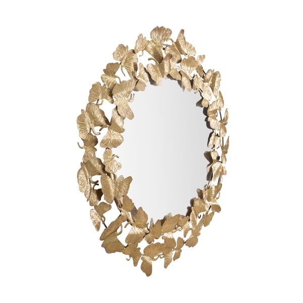 Sienas spogulis ø 87 cm Butterfly – Mauro Ferretti-image-3