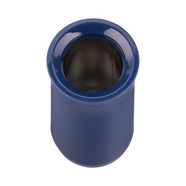 Zila termo krūze no nerūsējošā tērauda WMF Impulse, ​​350 ml-image-1