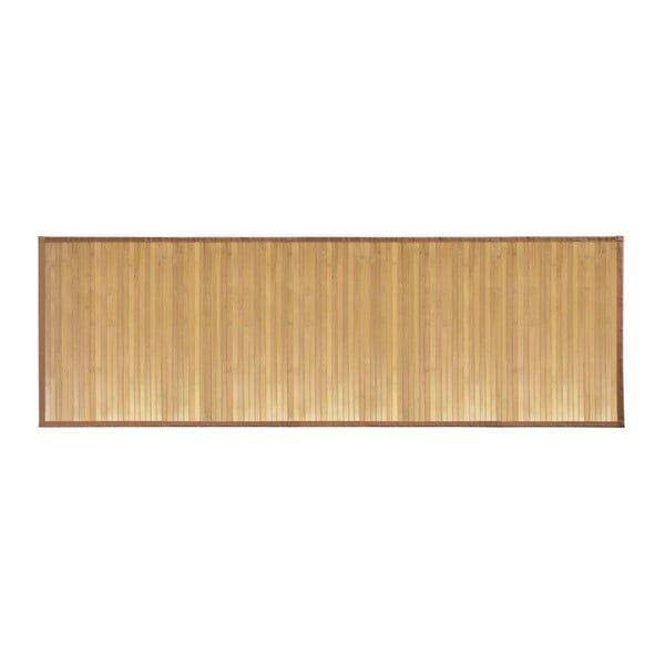 Bambusa paklājs iDesign Formbu Light, 61 x 182 cm