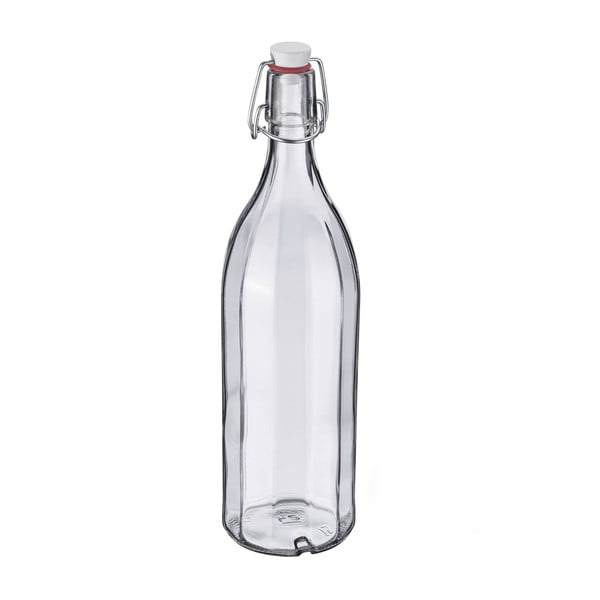 Westmark stikla pudele ar aizdares vāciņu, 1000 ml