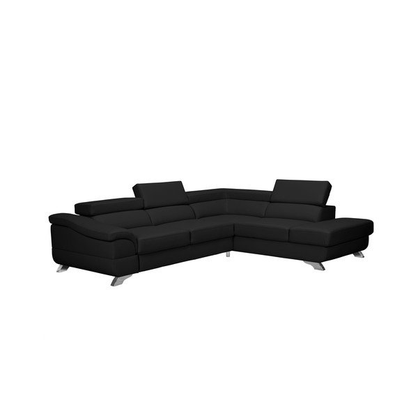 Windsor & Co Dīvāni Gamma stūra dīvāns ar glabāšanas vietu, labais stūris-image-1