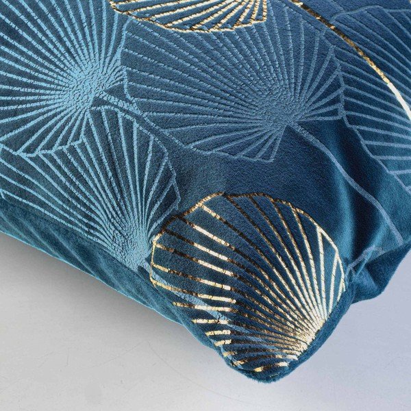 Samta dekoratīvais spilvens 40x40 cm Clairine – douceur d'intérieur-image-1