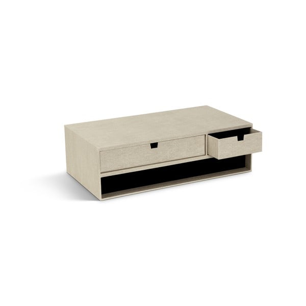 Kartona organizators atvilktnei/dokumentiem Ted Canvas Paper Laminate – Bigso