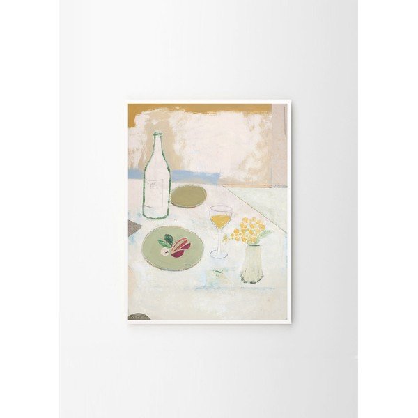 Plakāts 30x40 cm Fleurs Jaunes – Max Ososki – The Poster Club-image-4