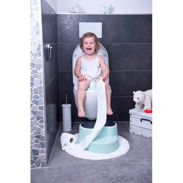 Balts bērnu tualetes poda sēdeklītis TOP – Rotho-image-2