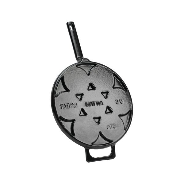 Mazo pankūku čuguna panna ø 26 cm Mattia 3.0 – FABINI-image-4