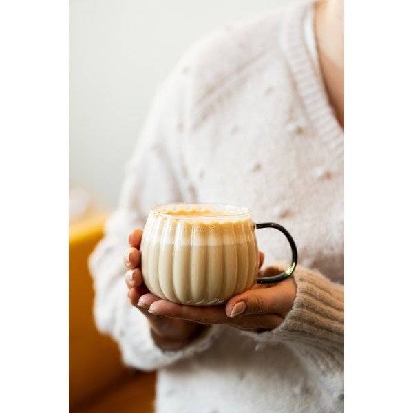 Kapučīno krūzes (2 gab.) 350 ml Tulip – Vialli Design-image-3