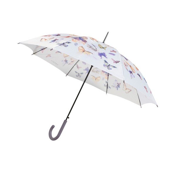 Bare lietussargs Ambiance Butterflies, ⌀ 105 cm-image-1