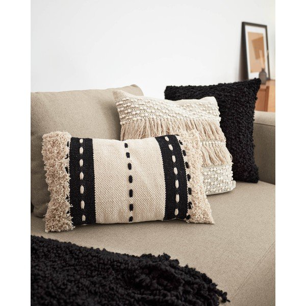 Spilvendrāna 45x45 cm Corel – Kave Home-image-4