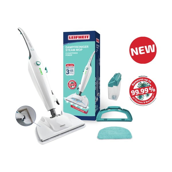 Tvaika grīdas mazgāšanas slota Tenso Power – LEIFHEIT-image-2