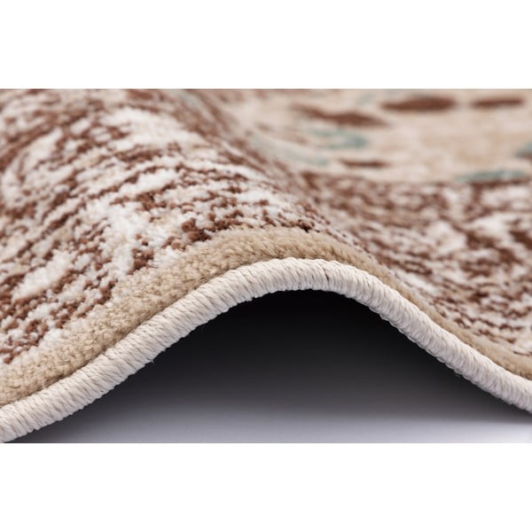 Gaiši brūns paklājs 133x190 cm Sensi Jim – FD-image-1