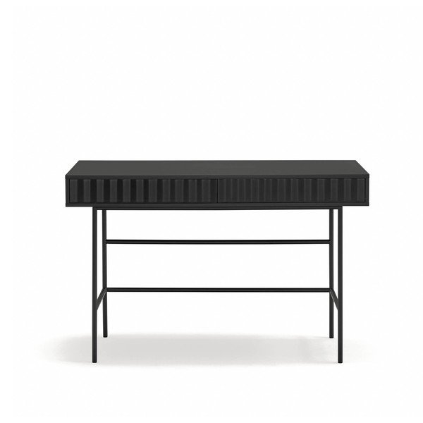 Matēts darba galds 60x120 cm Sierra – Teulat