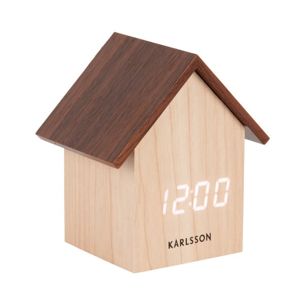 Digitāls modinātājpulkstenis  House  – Karlsson-image-3