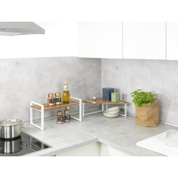 Koka papildu virtuves plaukts Louisa – Wenko-image-2