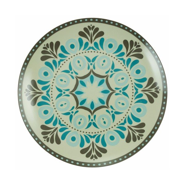 Porcelāna deserta šķīvji (6 gab.) ø 19 cm Cala Jondal – VDE Tivoli 1996-image-3