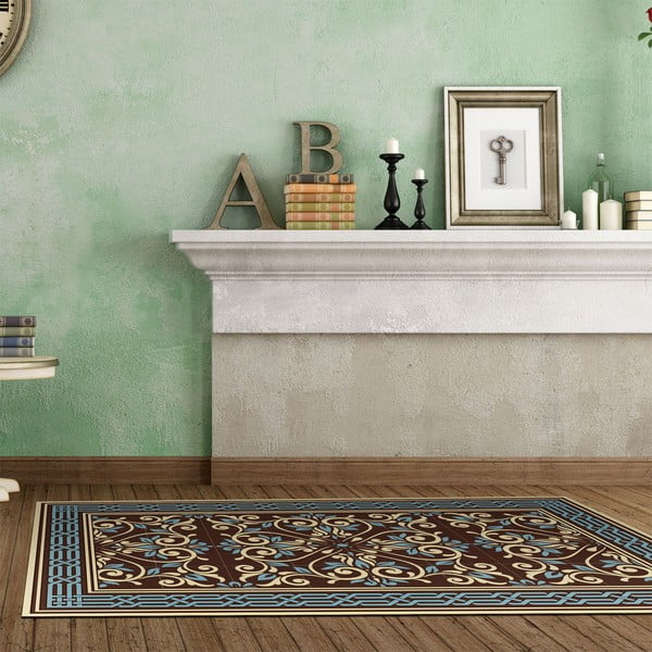 Izturīgs vinila paklājs Renaissance, 120x170 cm-image-1