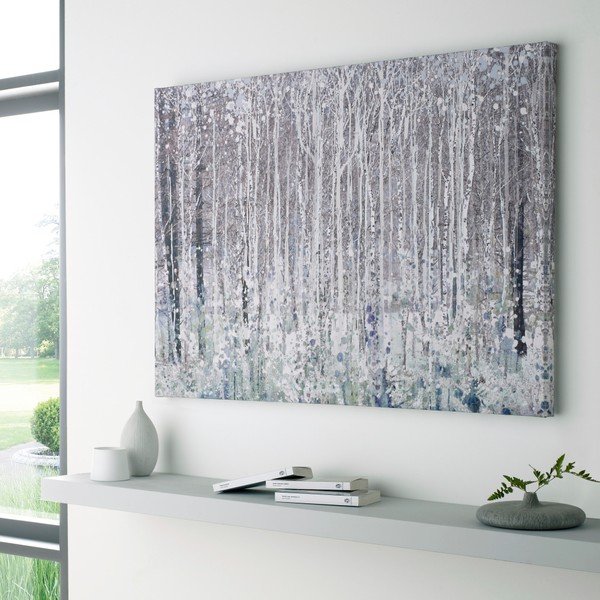 Attēls Graham & Brown Watercolour Woods, 100 x 70 cm-image-1