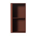 Ķieģeļu sarkans piekarināms skapītis 46x91 cm Edge by Hammel – Hammel Furniture