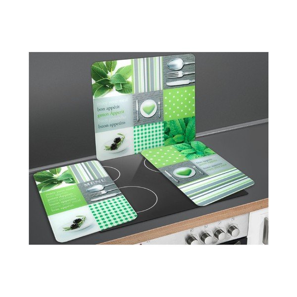 2 stikla vāku komplekts Wenko ēdiena gatavošanas ierīcei Menu-image-3