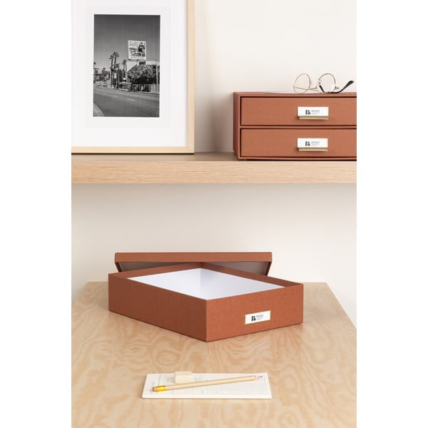 Kartona organizators dokumentiem Oskar Restore Paper Laminate – Bigso-image-1