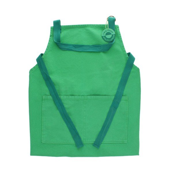 Kokvilnas priekšauts Two-tone – Rex London-image-3