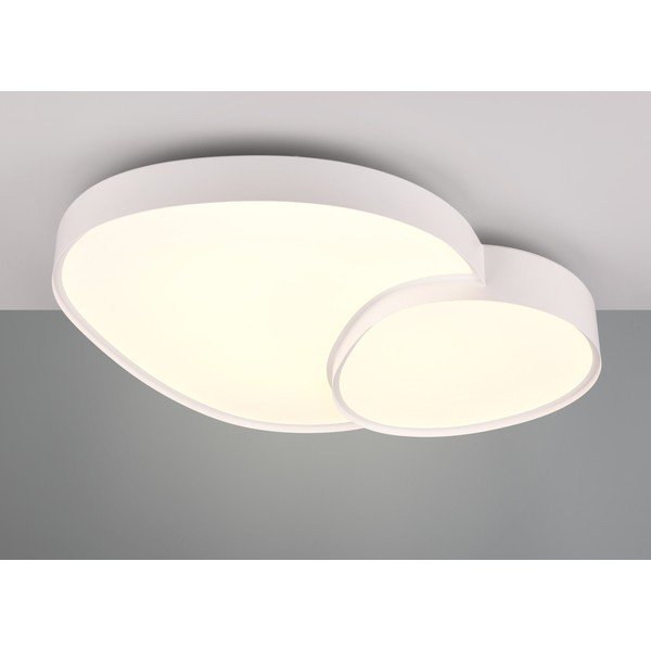 Balta LED griestu lampa 63.5x77 cm Rise – Trio-image-1