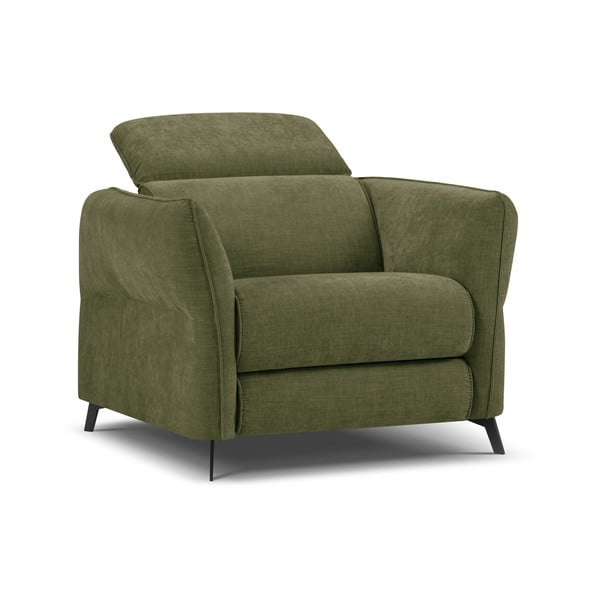 Zaļš atpūtas krēsls Hubble – Windsor & Co Sofas-image-2