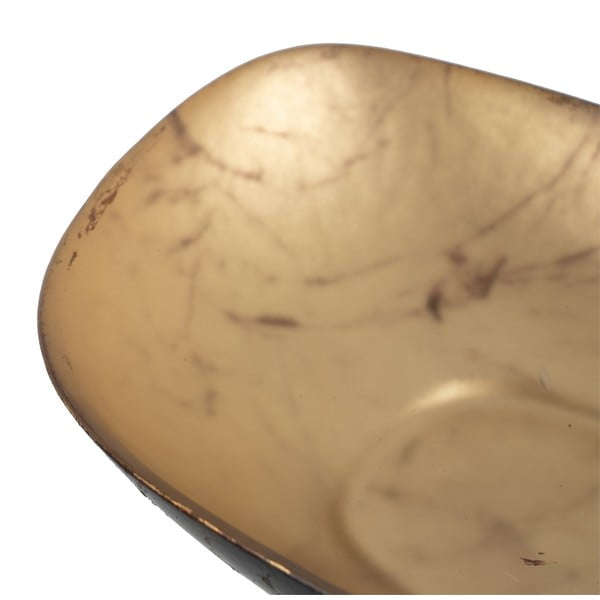 Stikla dekoratīva bļoda 15,5x10 cm – Ixia-image-3