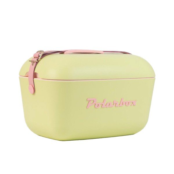 Gaiši zaļa aukstumkaste 20 l Pop – Polarbox