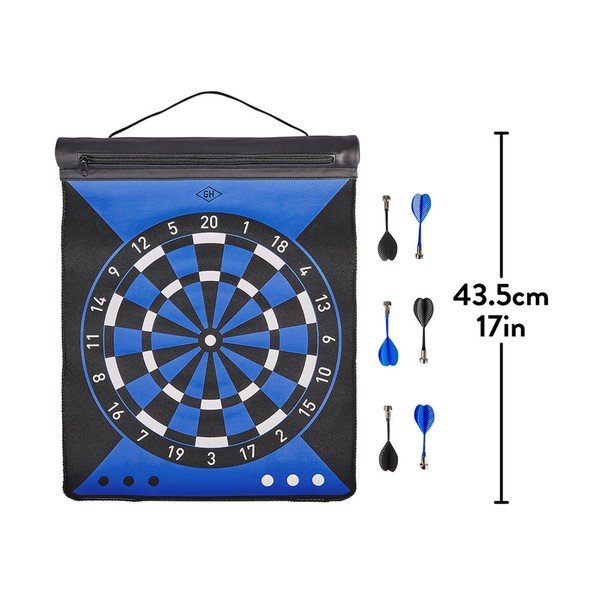 Šautriņu mērķis ar šautriņām – Gentlemen's Hardware-image-4