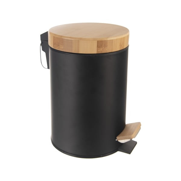 Metāla atkritumu tvertne ar pedāli 3 l – Orion-image-3