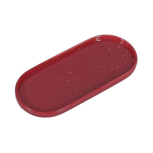 Porcelāna paplāte 9x20 cm Fika – ONA