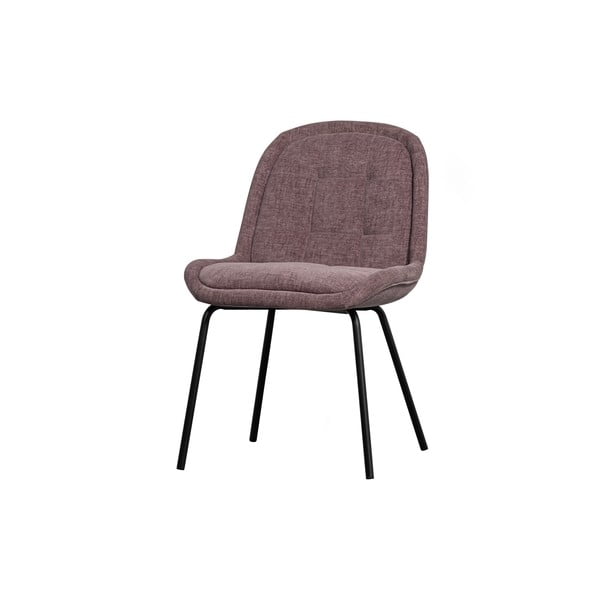 Gaiši violeti samta pusdienu krēsli (2 gab.) Crate – BePureHome-image-1