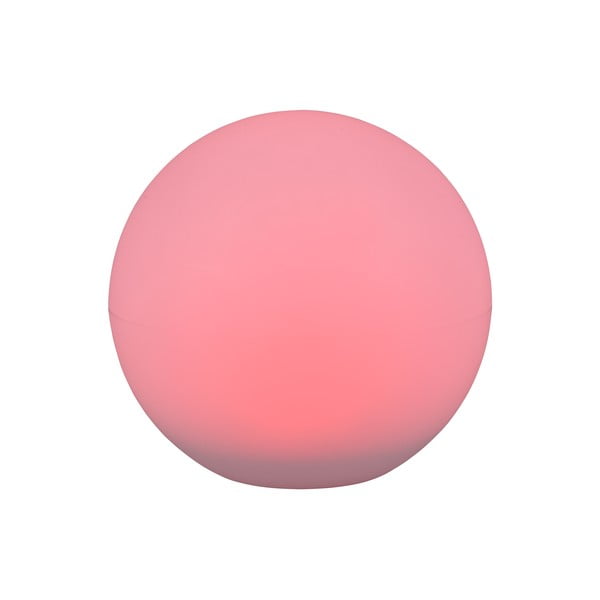 LED āra gaismeklis ar saules baterijām (augstums 28 cm) Melo – Trio-image-3