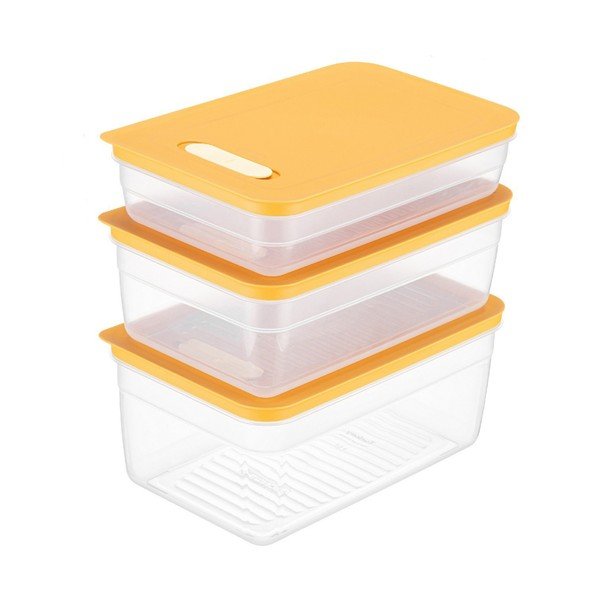 Pārtikas kastes (3 gab.) – Hermia