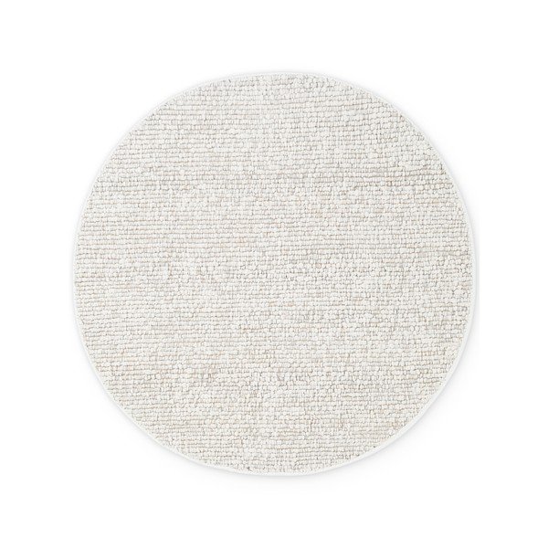 Krēmkrāsas apaļš paklājs ø 160 cm Wilma – Villeroy&Boch