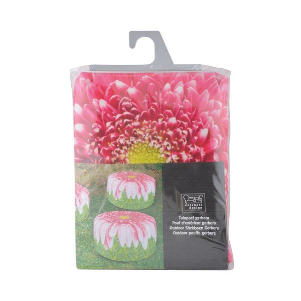 Esschert Design Gerbera āra taburete-image-1